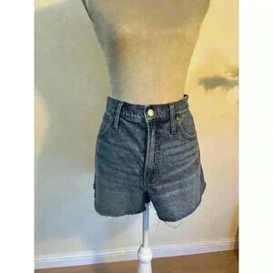 Madewell The Perfect Jean Short Size 30